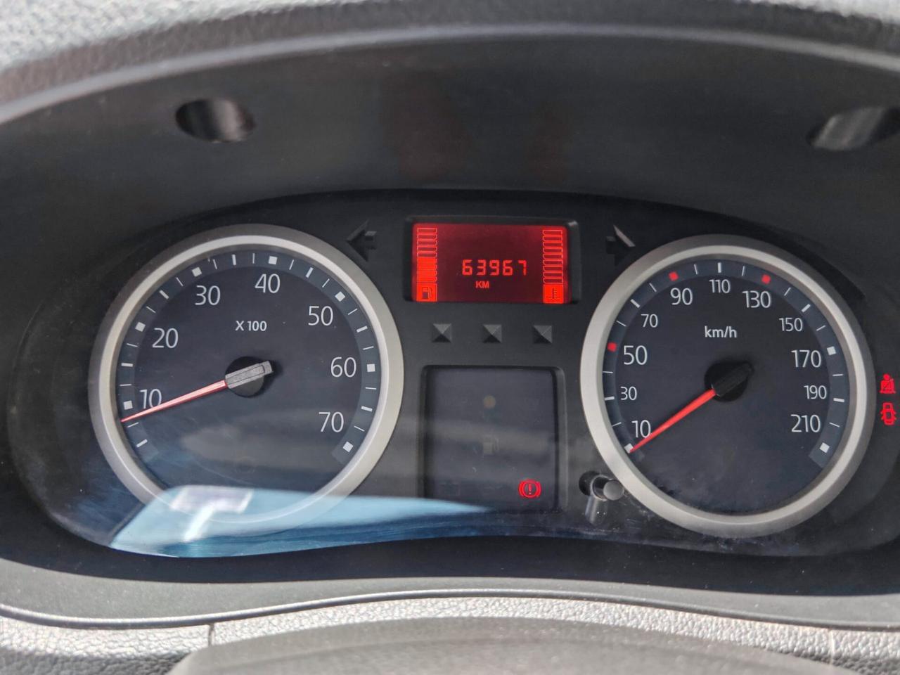 Renault Kangoo 1.5 dCi/70CV 5p. Luxe