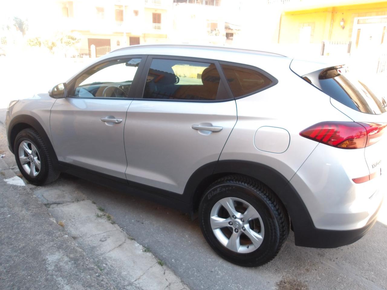 Hyundai Tucson 1.6 crdi Xtech Comfort Pack 2wd 115cv my20