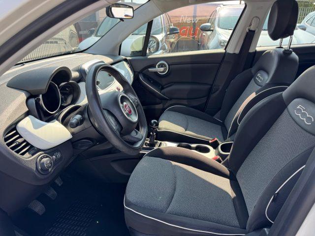 FIAT 500X 1.3 MultiJet 95 CV Mirror