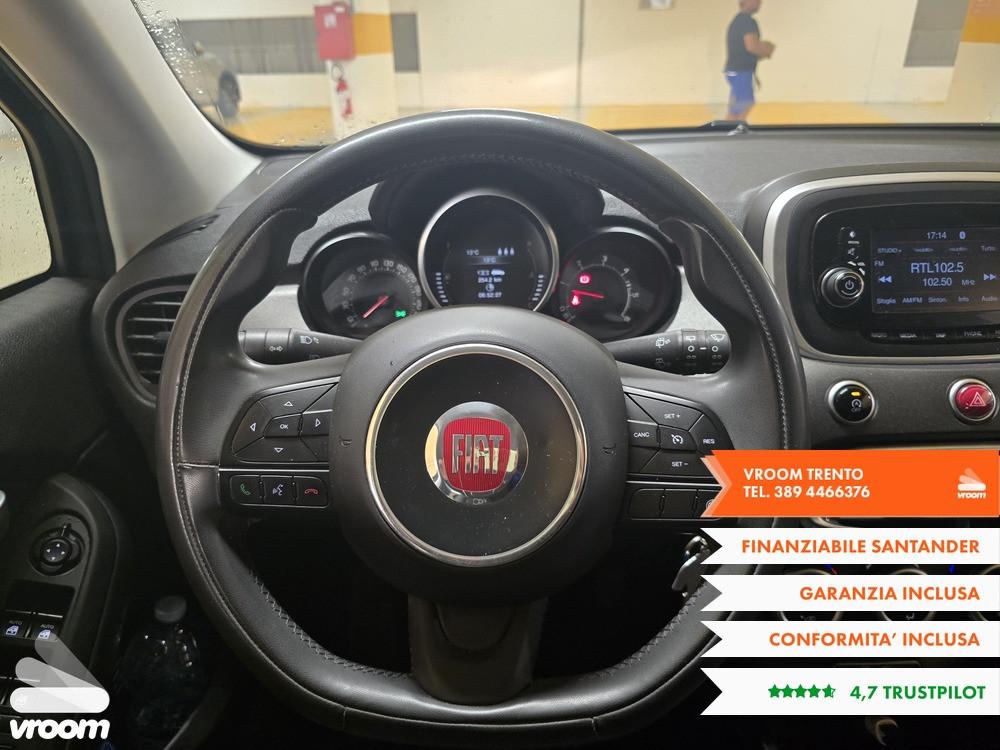 FIAT 500X 500X 2.0 MultiJet 140 CV 4×4 Cross