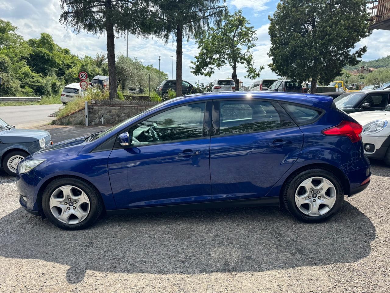 Ford Focus 1.5 TDCi 95 CV Start&Stop SOLO EXPORT