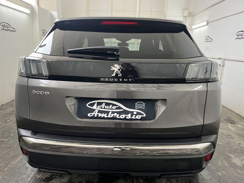 Peugeot 3008 BlueHDi 130 S&S EAT8 TUA DA 289,00 AL MESE