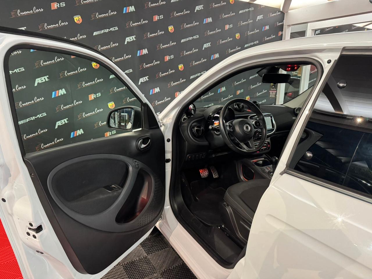 Smart ForFour 90 0.9 Turbo twinamic Superpassion