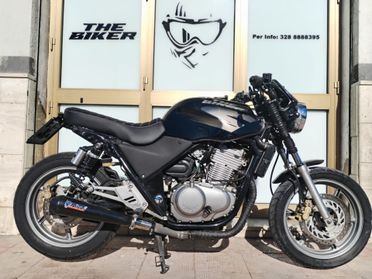 Honda CB 500 Cafè racer bicilindrico