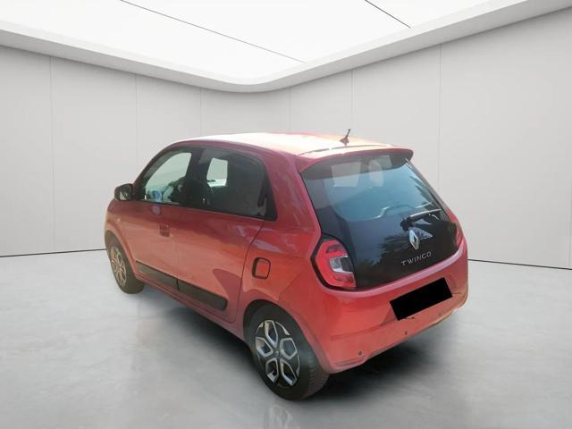 RENAULT Twingo 1.0 71CV NEOPATENTATI LIMITED LED