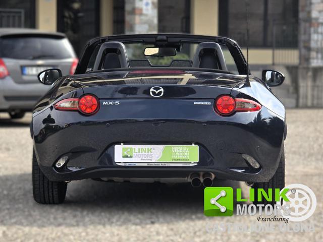 MAZDA MX-5 Skyactiv-G Exceed