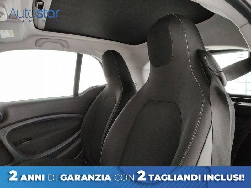 smart fortwo 1.0 Superpassion 71cv twinamic