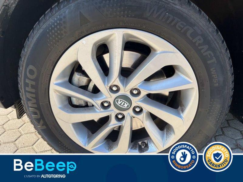 KIA Sportage 1.6 CRDI MHEV GT LINE AWD 136CV DCT