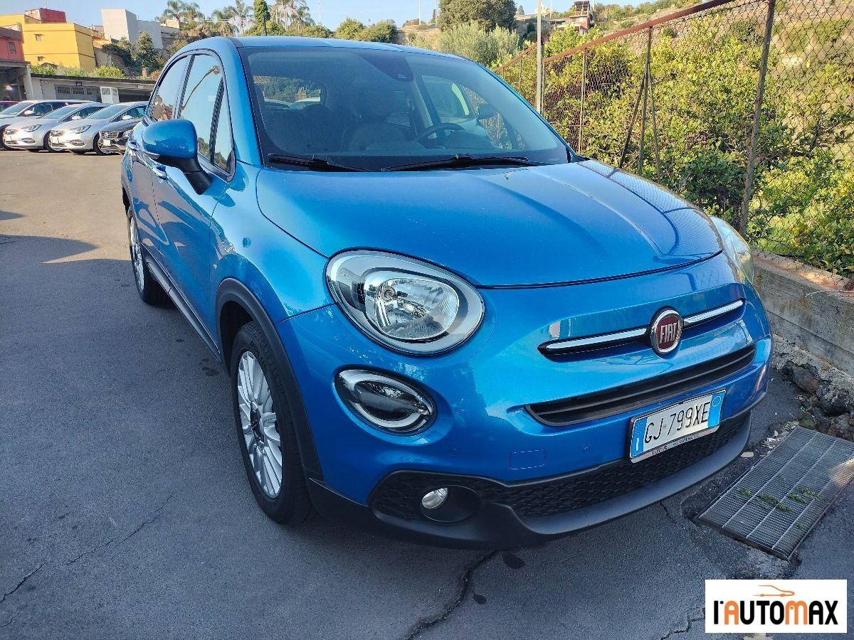FIAT - 500 X 1.6 mjt Connect 130cv