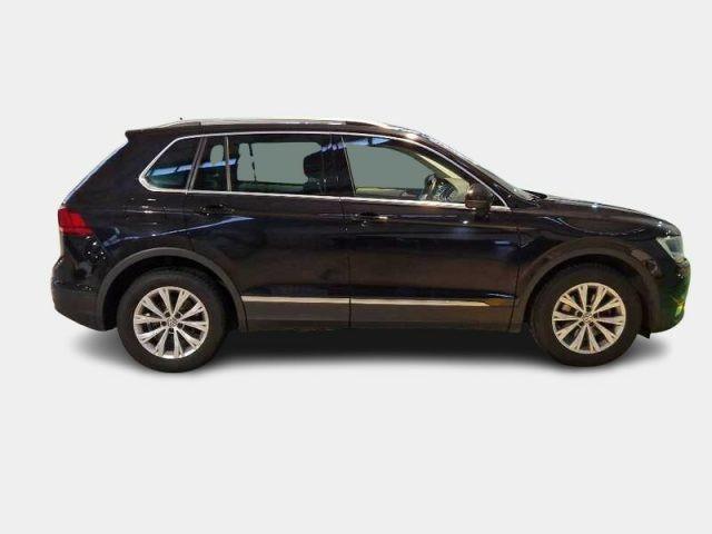 VOLKSWAGEN Tiguan 2.0 TDI SCR Business BlueMotion Technology