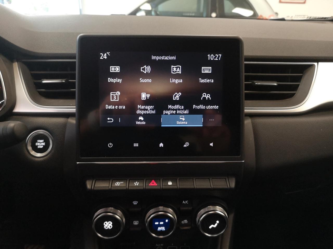 Renault Captur TCe 90 CV Intens
