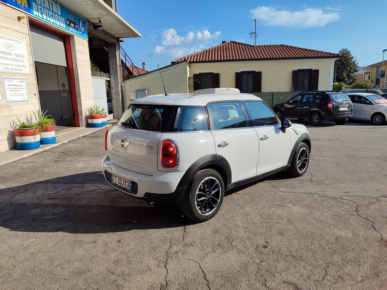 Mini Countryman 1.6 MOTORE 0 KM 2015 OFFERTA PROMO