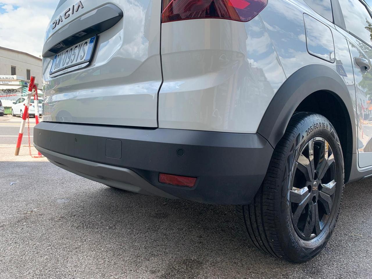 Dacia Jogger 1.6 Hybrid Unicop. Neop. Garanz.
