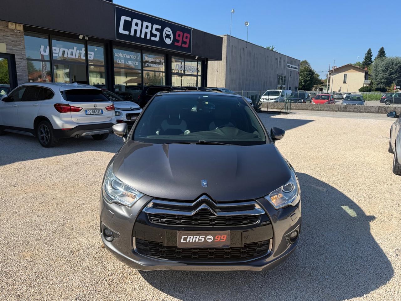 Ds DS4 4 PureTech 130 S&S So Chic