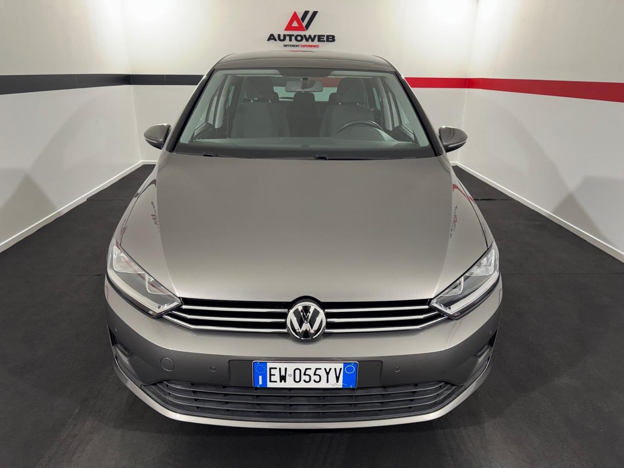 Volkswagen Golf Sportsvan 1.6 TDI Trendline BlueMotion Technology