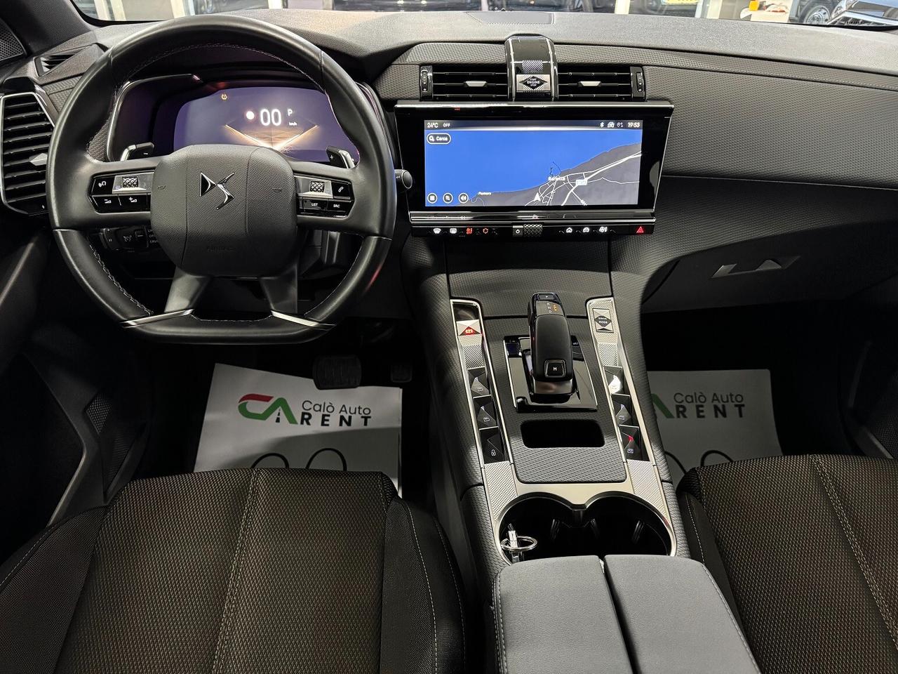DS 7 1.5HDi 130 aut. Bastille PARI NUOVO 23.000KM!!!!!