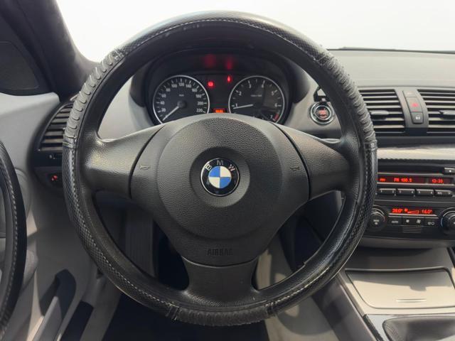 BMW 116 i cat 5 porte Futura