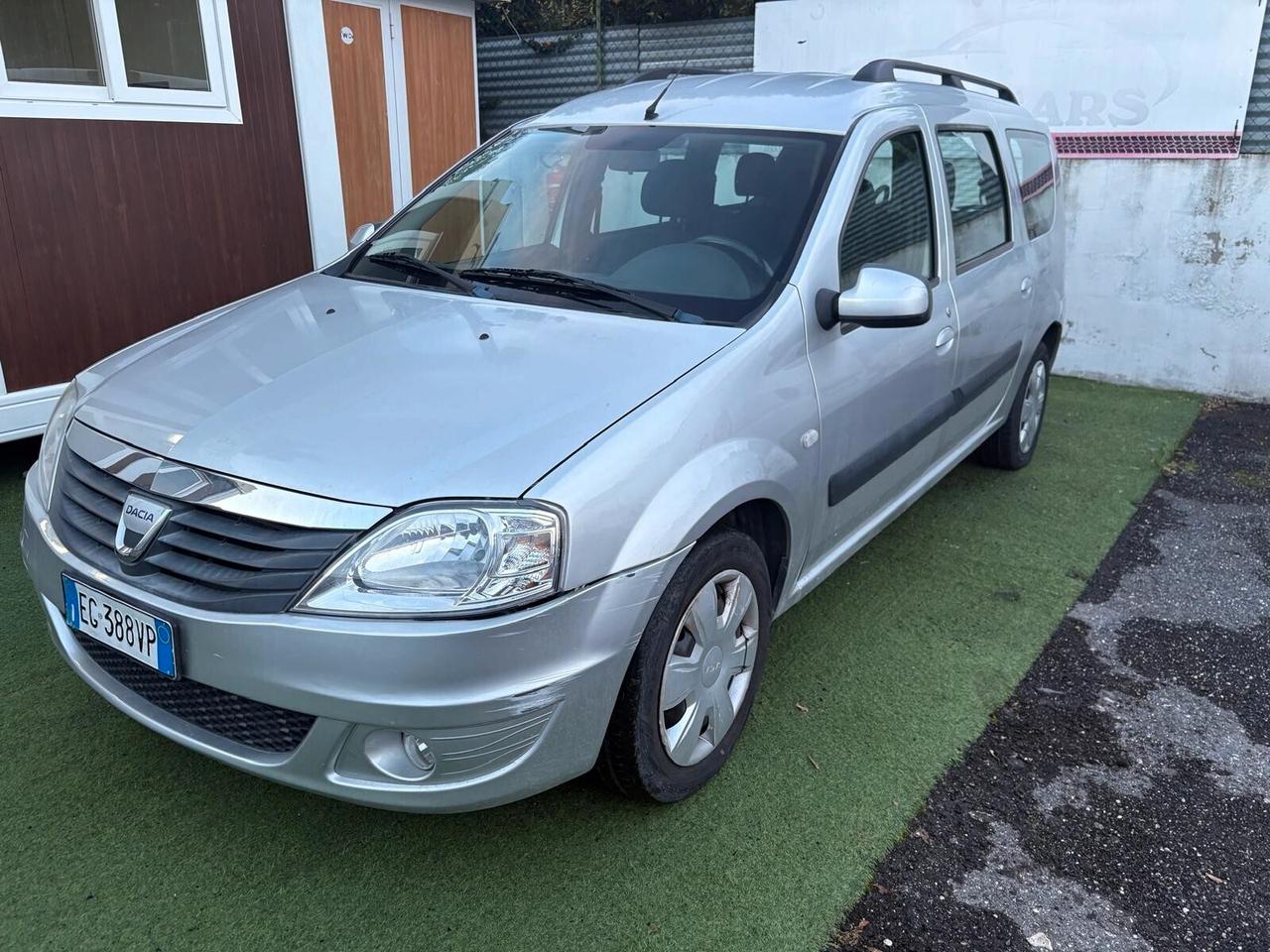 Dacia Logan MCV 1.5 dCi 75CV 5 posti Ambiance