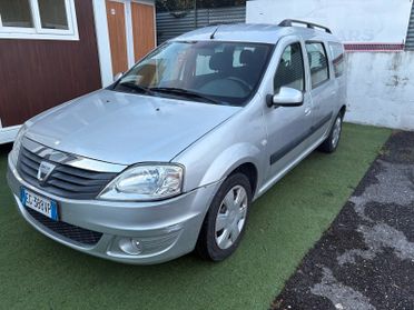 Dacia Logan MCV 1.5 dCi 75CV 5 posti Ambiance