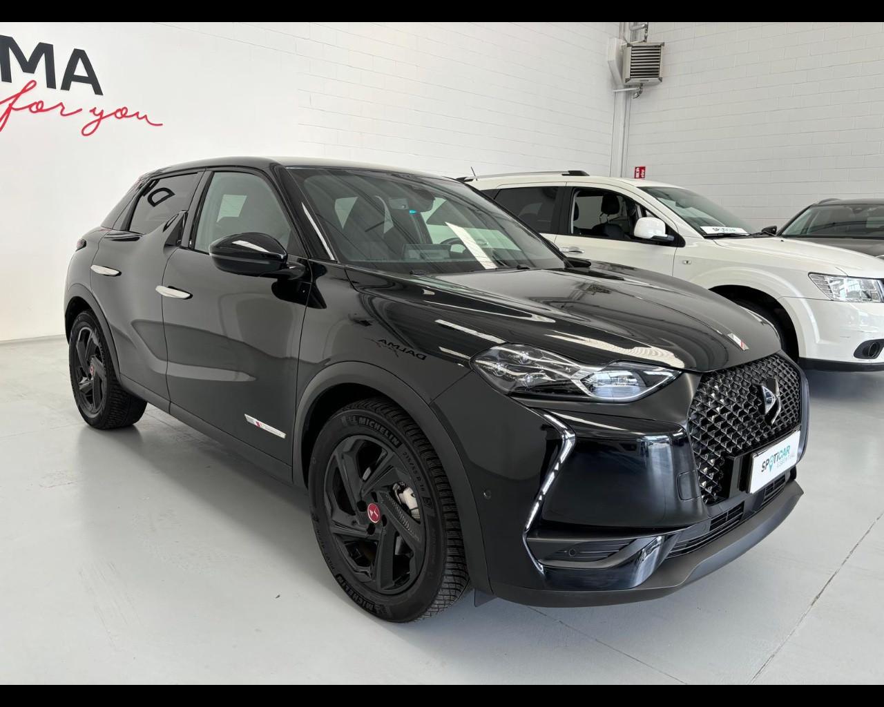 DS DS3 - DS3 Crossback 50 kWh e-tense Performance Line+