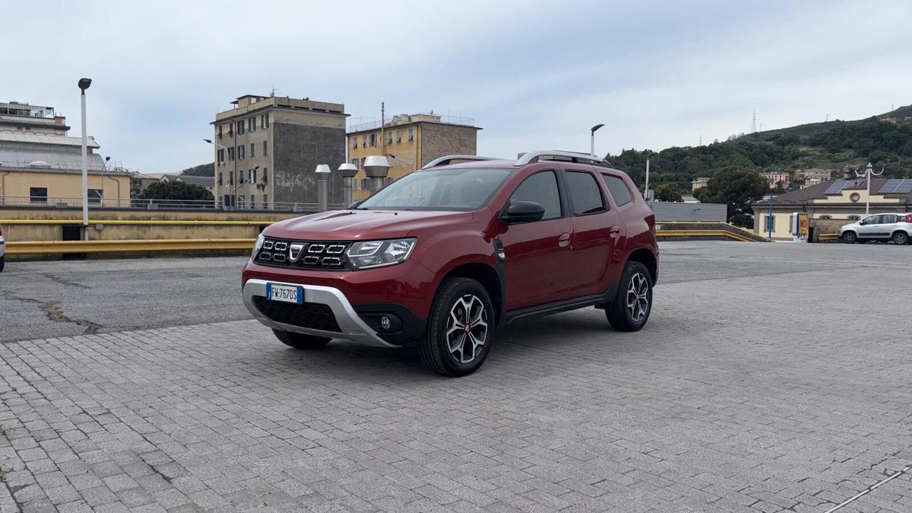 Dacia Duster 1.3 TCe FAP 4x4 Techroad