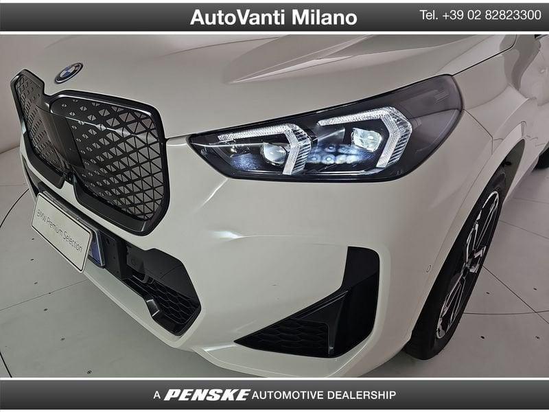 BMW iX1 eDrive 20 MSport Pro