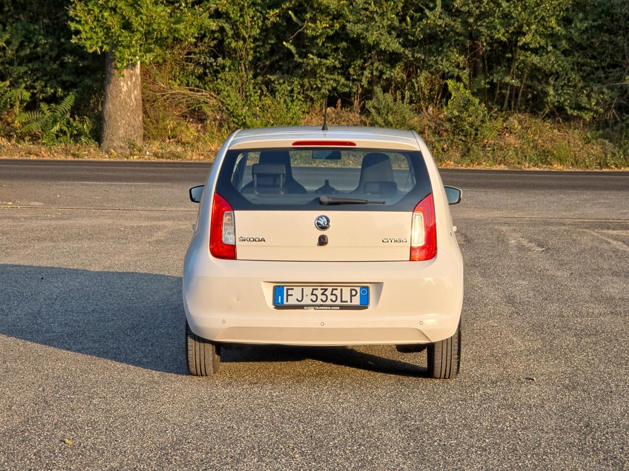 Skoda Citigo 1.0 60 CV 5 porte Design Edition E6B Manuale NEO 2017