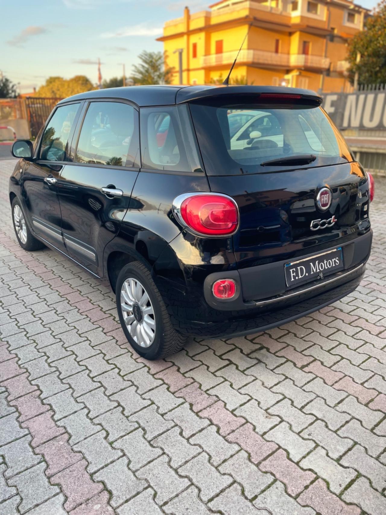 Fiat 500L 1.3 Multijet 85 CV Lounge