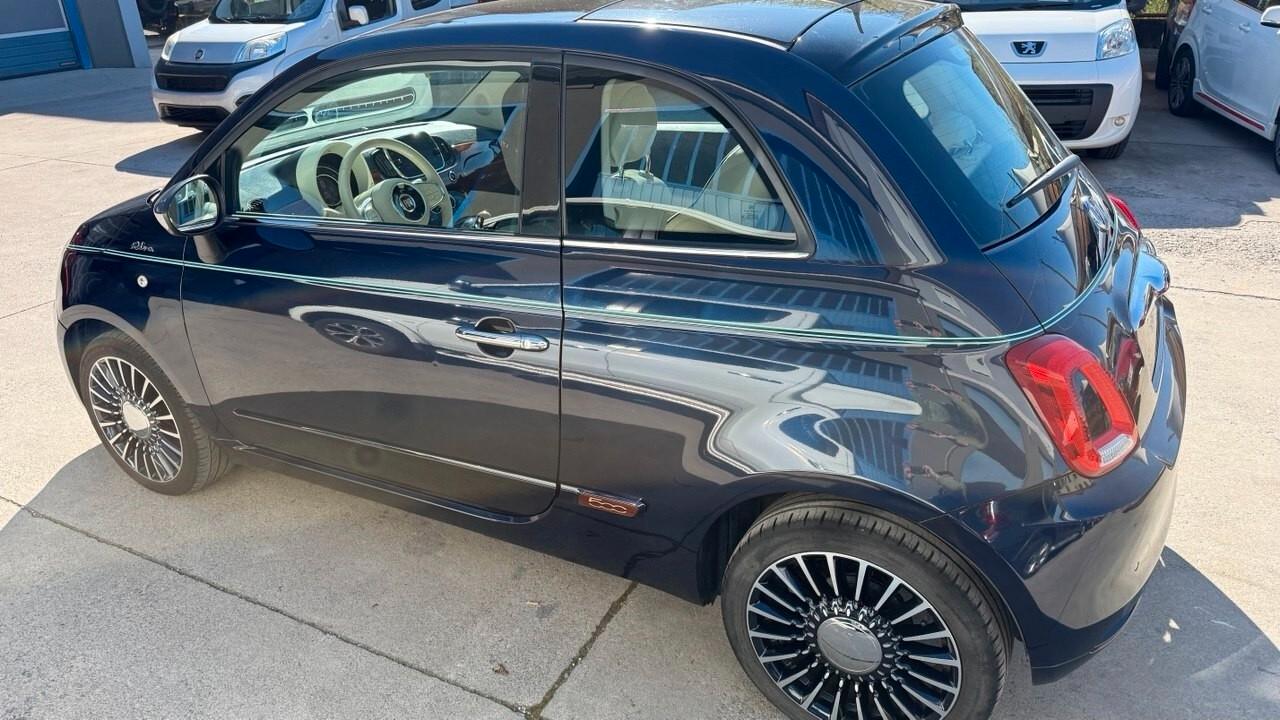 Fiat 500 C 1.2 Riva