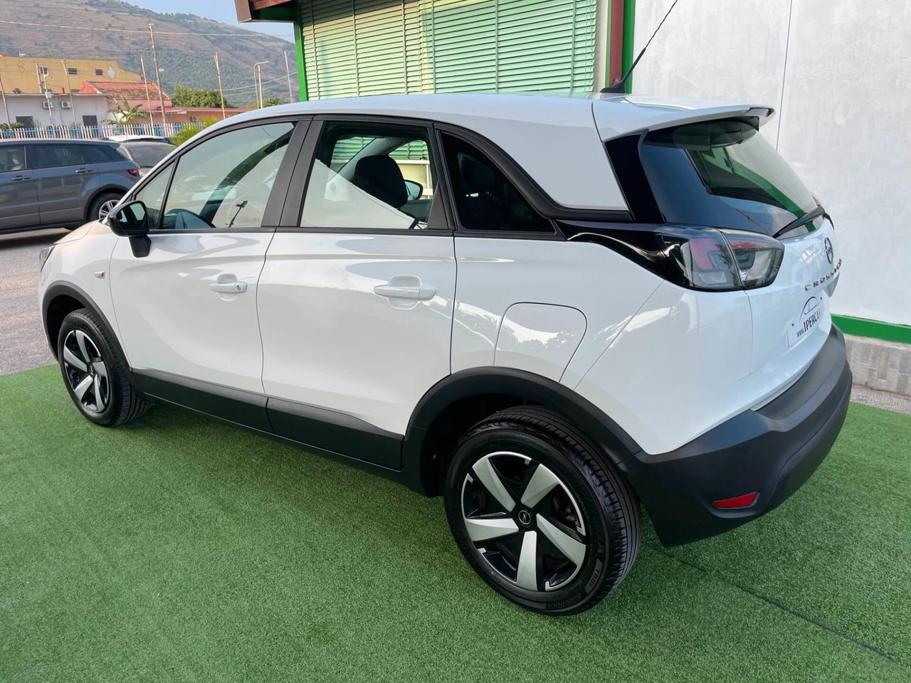 Opel Crossland Crossland 1.2 Turbo 12V 110 CV Start&Stop Elegance