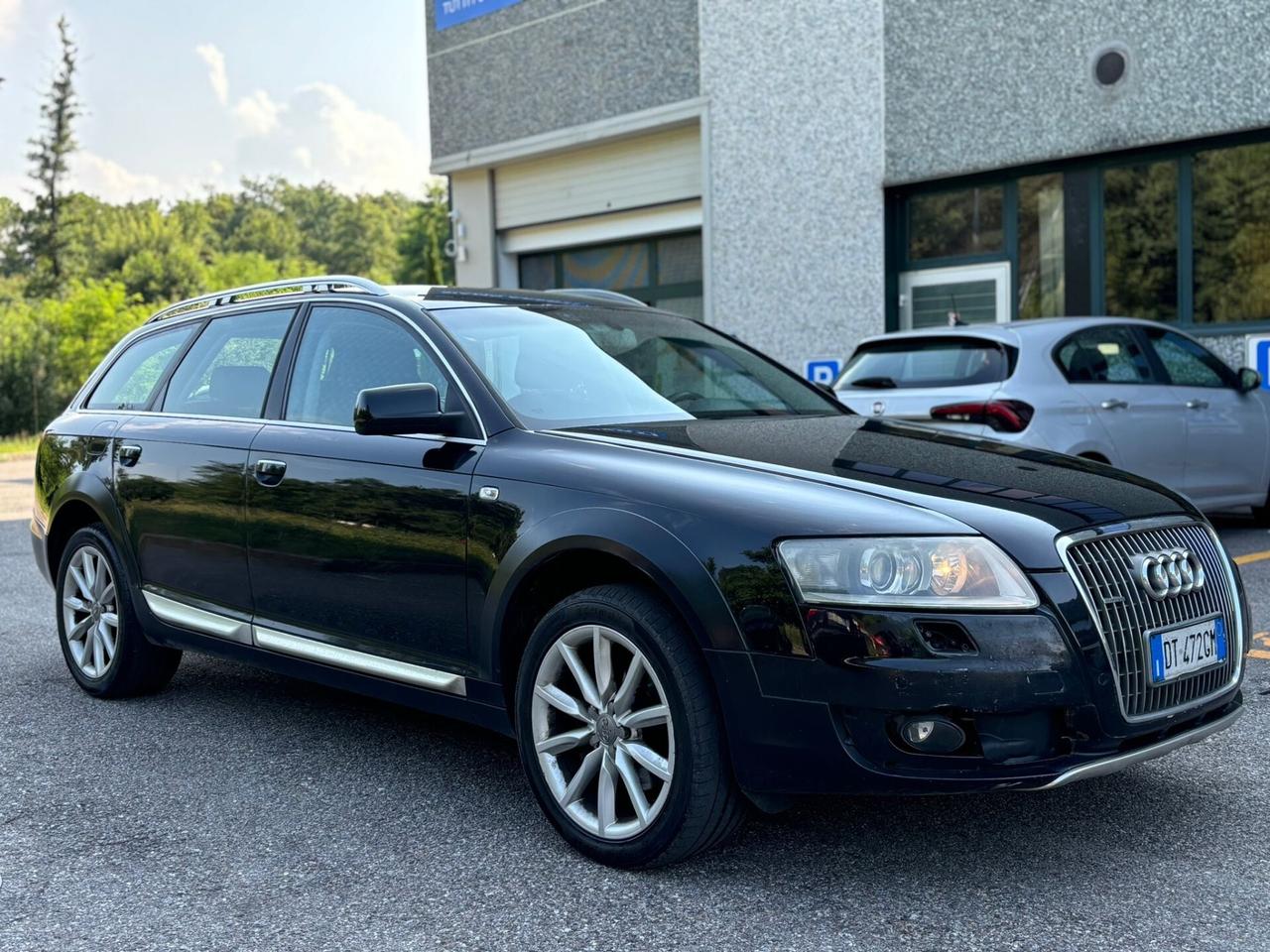 Audi A6 allroad A6 allroad 3.0 TDI 240 CV F.AP tiptronic Advanced