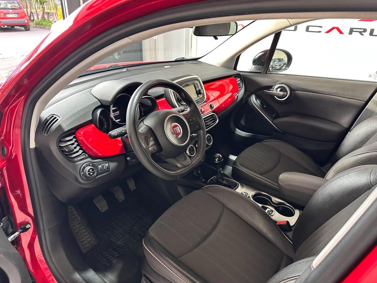 Fiat 500X 1.6 MultiJet 120 CV Lounge - UNICO PRP.