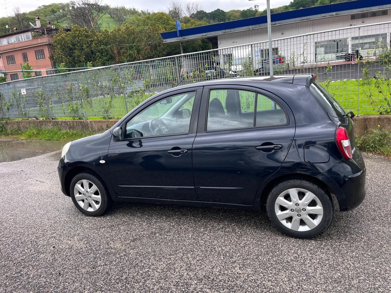 Nissan Micra 1.2 12V 5 porte Visia
