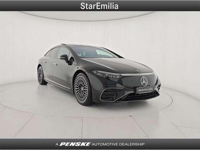 Mercedes-Benz EQS EQS 580 4Matic Luxury