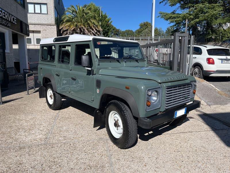 Land Rover Defender Defender 110 2.4 TD4 Hard Top S N1