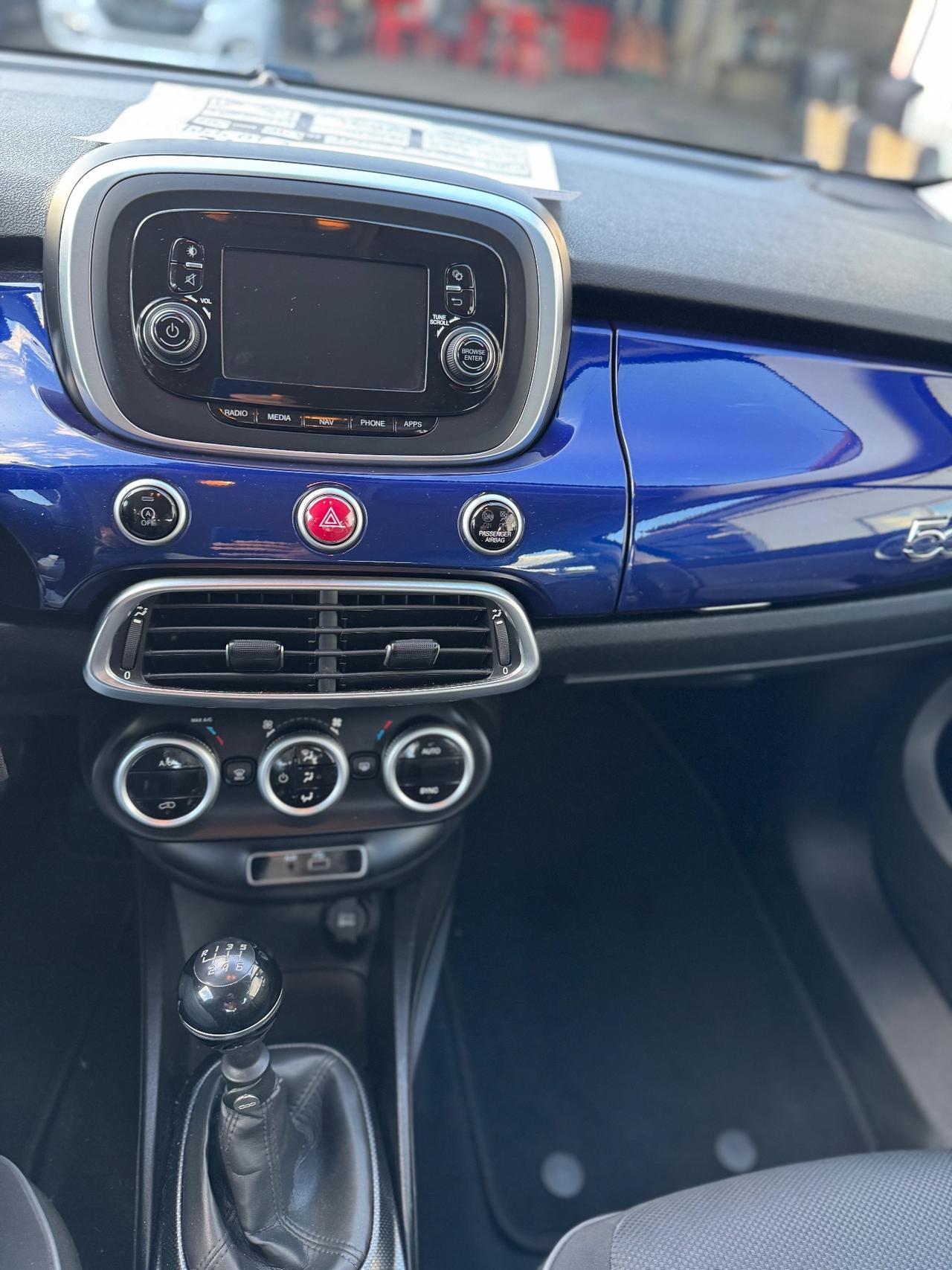 Fiat 500X 1.6 MultiJet 120 CV Business