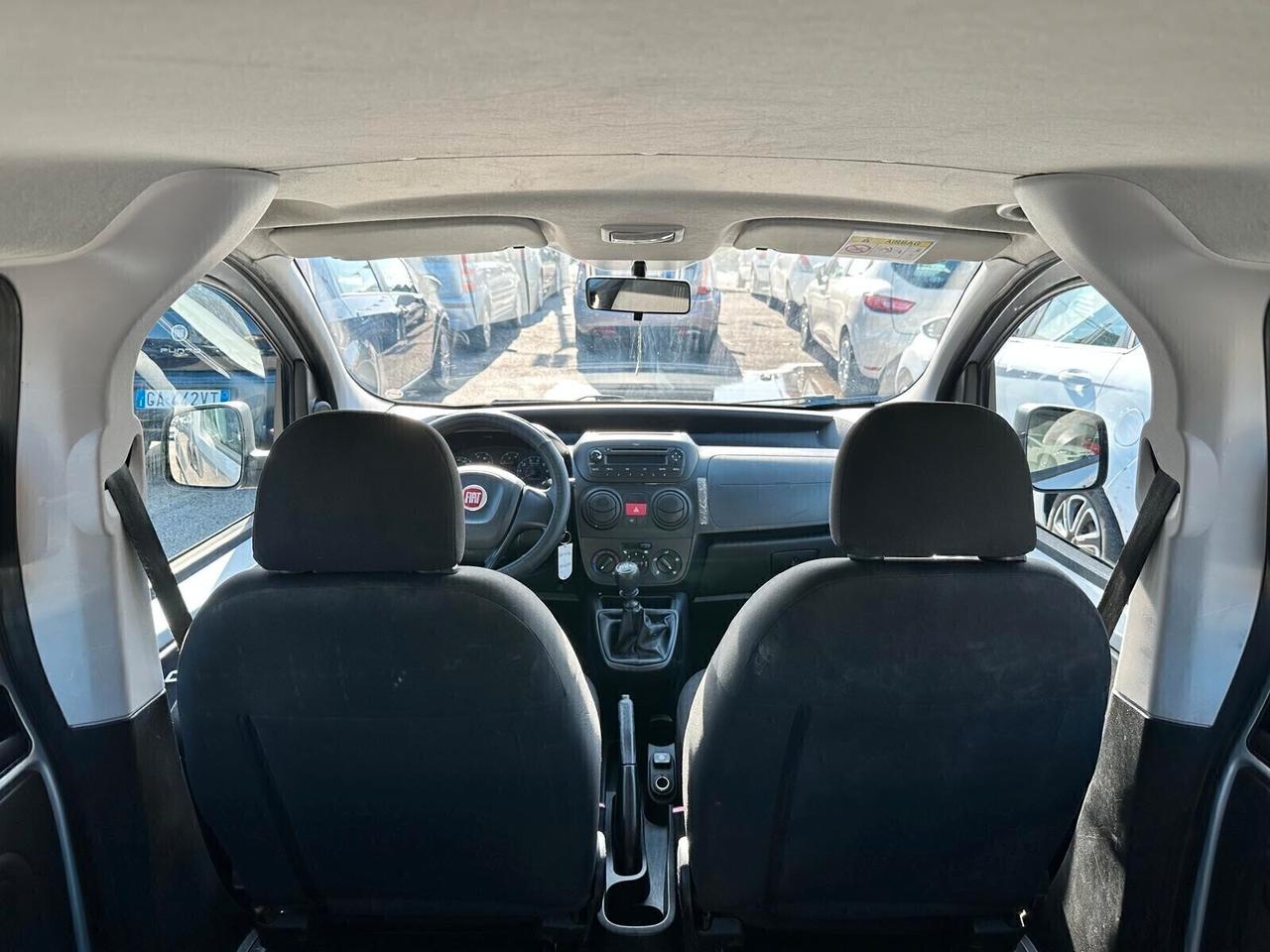 Fiat Qubo GPL 1.4 8V 77 CV KM 106000 Lounge