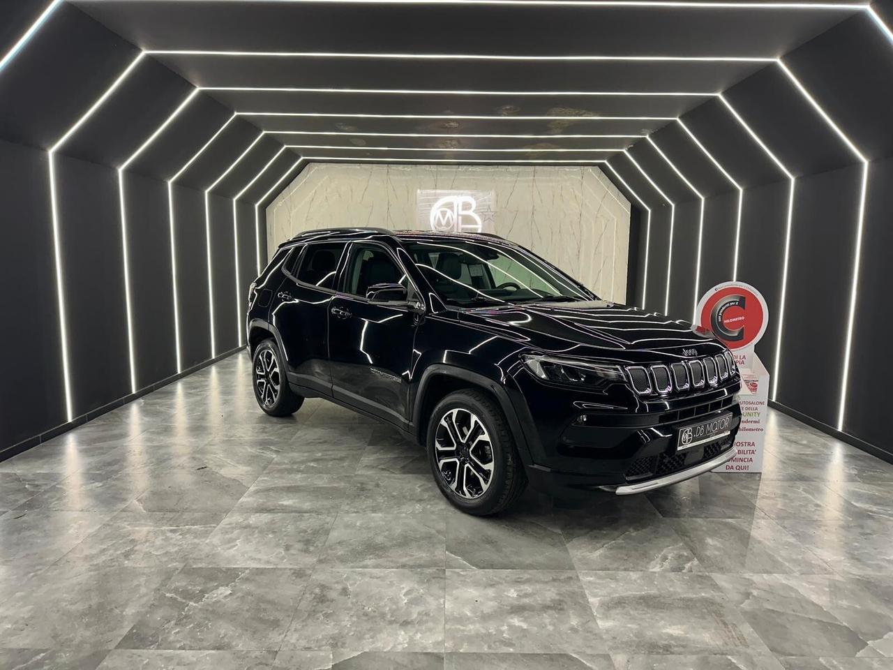 Jeep Compass 1.6 Multijet II 2WD Limited