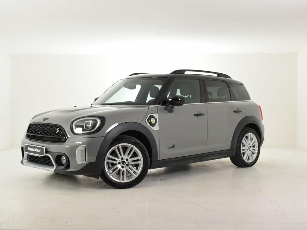 Mini Cooper Countryman 1.5 TwinPower Turbo Cooper