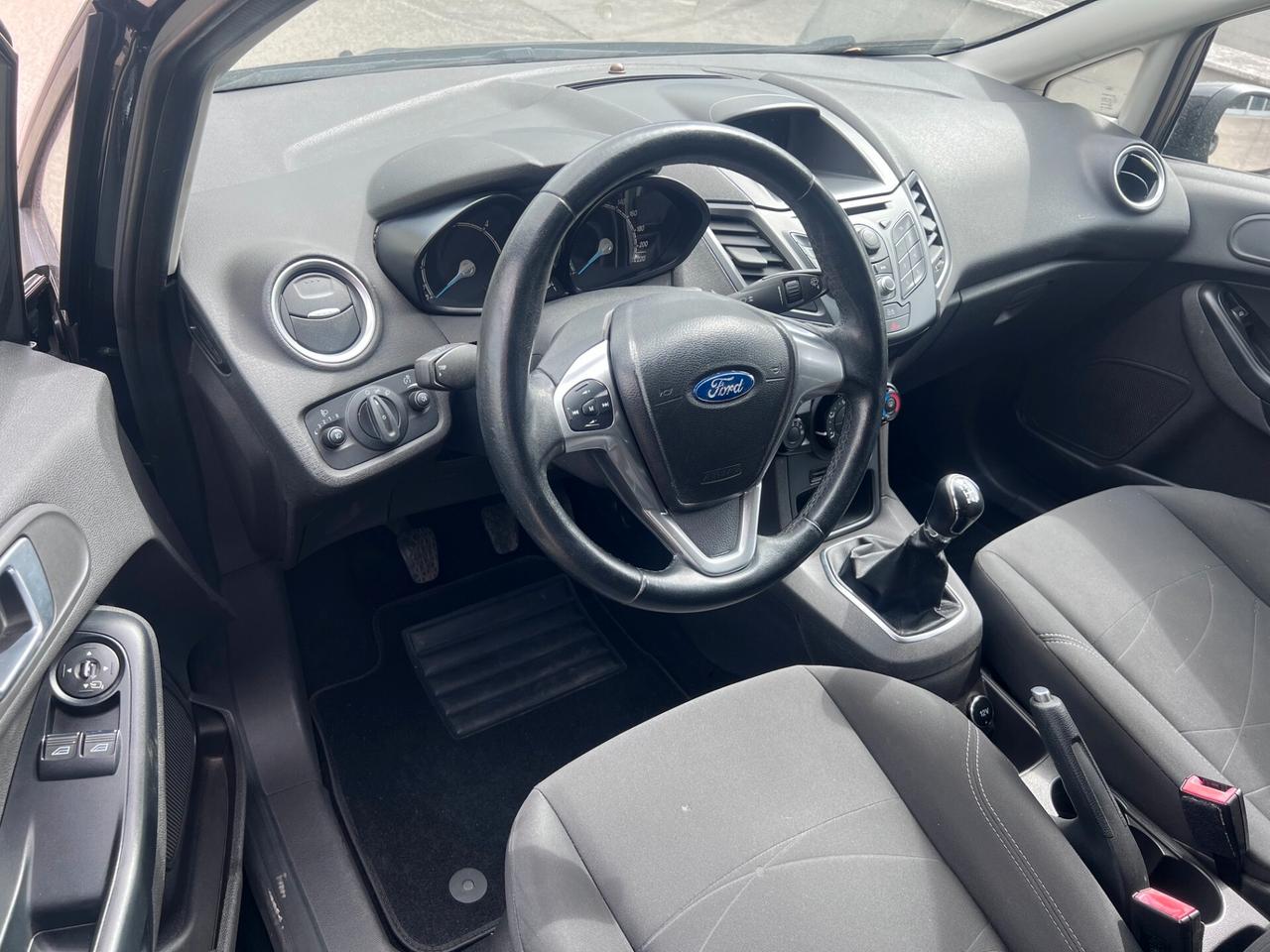 Ford Fiesta 5pt 1.5 tdci 75cv Business CLIMA/PDC PERFETTA!!