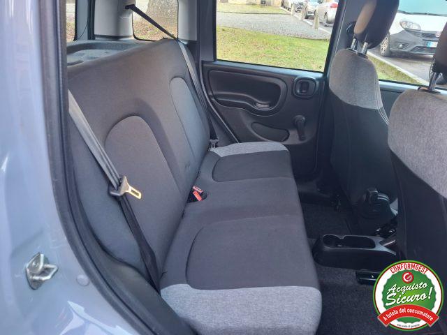 FIAT Panda 1.0 FireFly S&S Hybrid City Life UNICO PROPR.