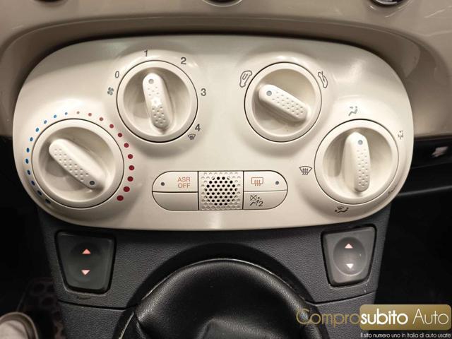 FIAT 500 1.2 EasyPower Pop Star