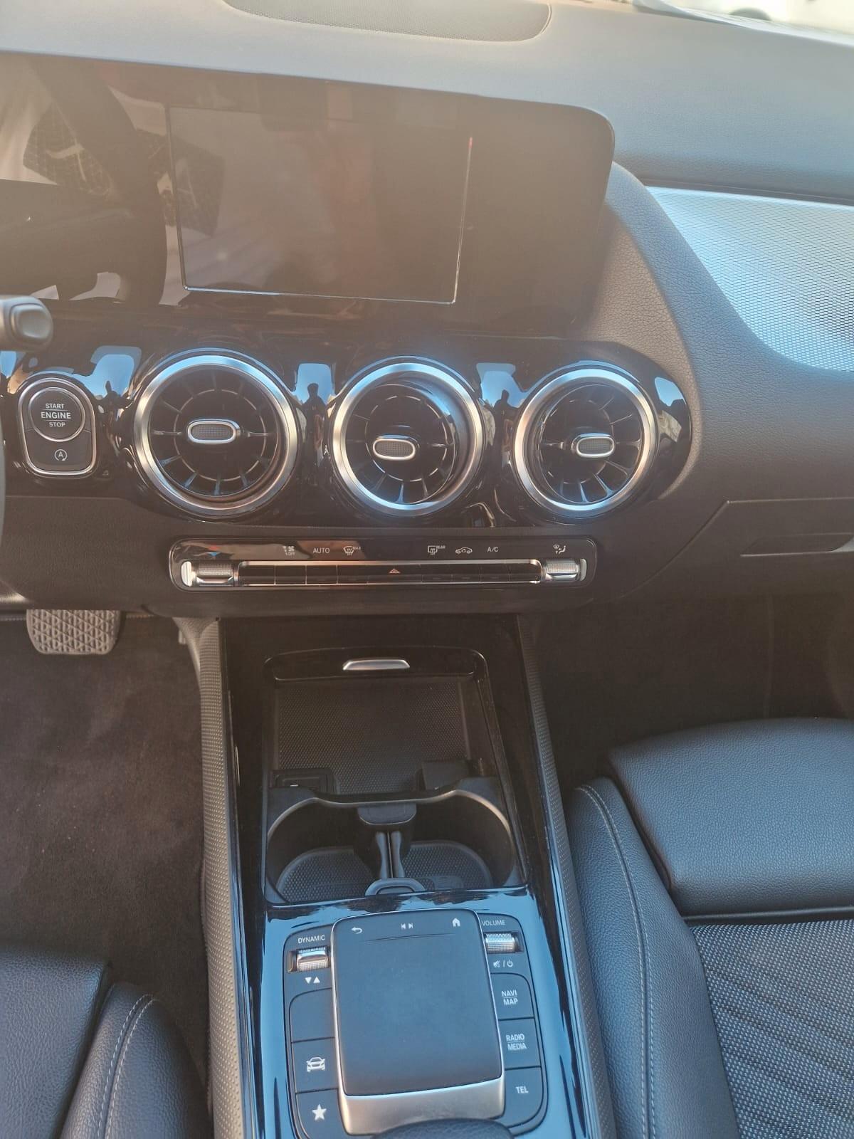 Mercedes-benz GLA 200 GLA 200 d Automatic Executive