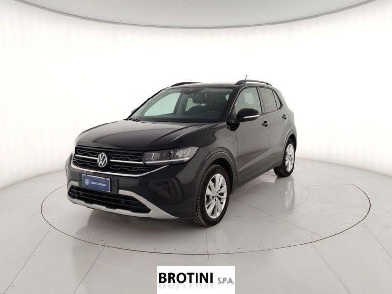Volkswagen T-Cross 1.0 TSI 85kW Edition Plus
