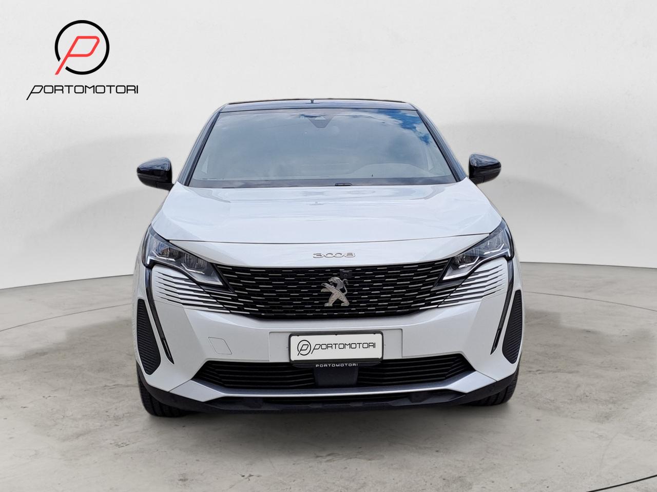 PEUGEOT 3008 2ª serie - 3008 BlueHDi 130 S&S EAT8 Allure Pack
