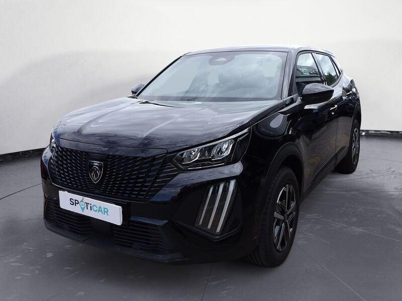 Peugeot 2008 Hybrid 110cv e-DCS6 Style auto
