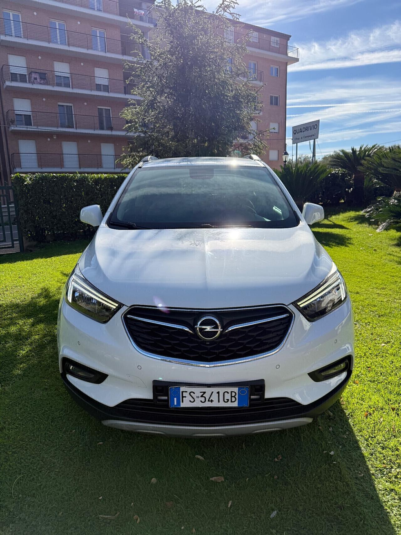 Opel Mokka X 1.4 Turbo GPL Tech 140CV 4x2 Advance