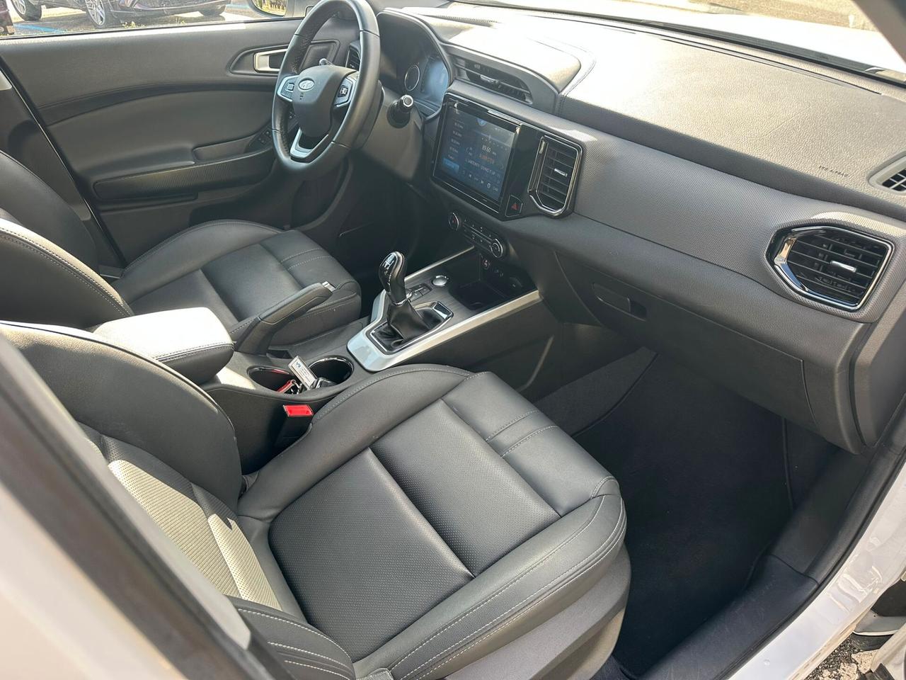 Dr 4.0 1.5 Bi-Fuel GPL PRONTA CONSEGNA