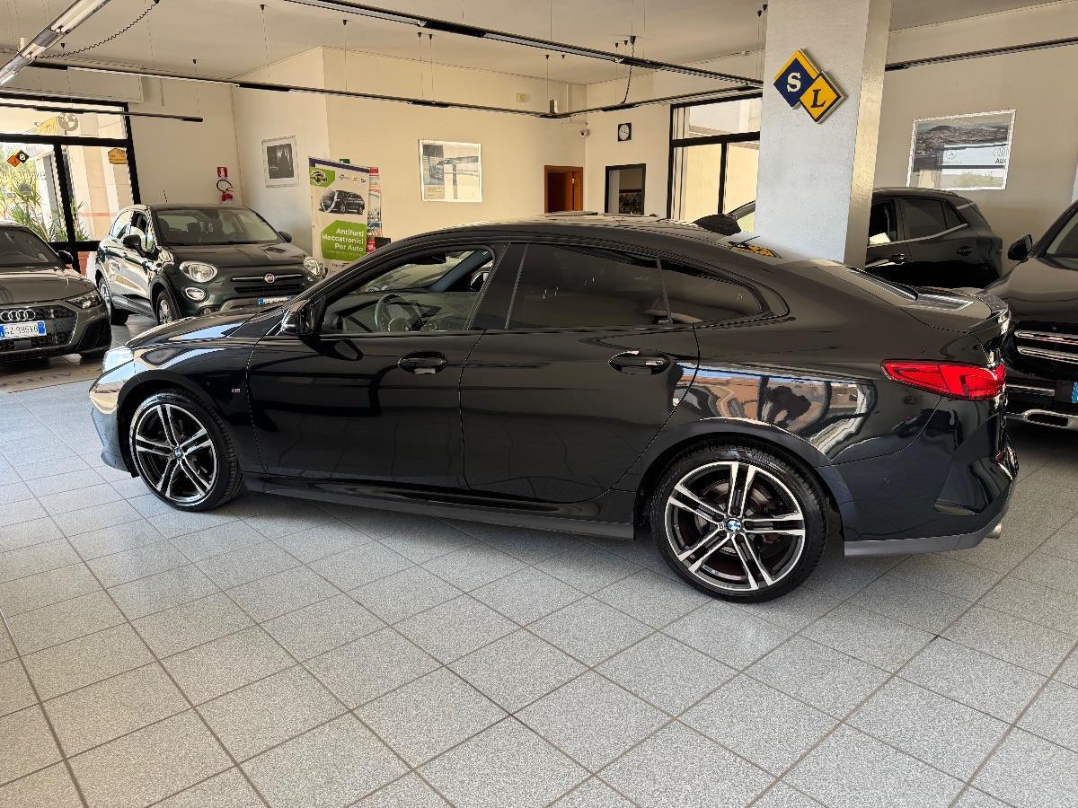 BMW 216d Gran CoupÃ© M-SPORT Aut. VIRTUAL/ CARPLAY/ LED