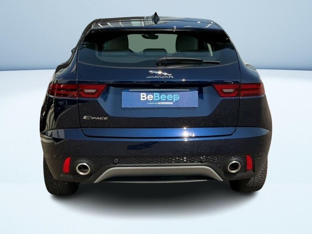 Jaguar E-Pace 2.0 P249 SE AWD Auto
